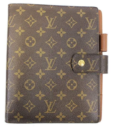 louis vuitton agenda cover gm.